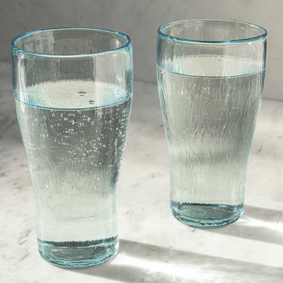 Ensemble de 2 verres Quoise Glassware
