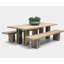 Occidental 3 Piece Outdoor Dining Set-49294381