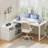 Reversible L-Shape Desk-659959105