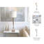Carmelo Standard Table Lamp-34379567