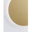 CYRCLE Aluminium Flush Mounted Sconce