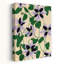 Art floral abstrait mauve-1837929709