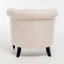 Fauteuil Chesterfield capitonné Valli-107531735