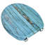 Denn Soft Close Round Standard Toilet Seat