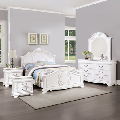 Milbern 5-Piece Bedroom Set