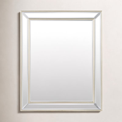 31" Rectangle Accent Mirror