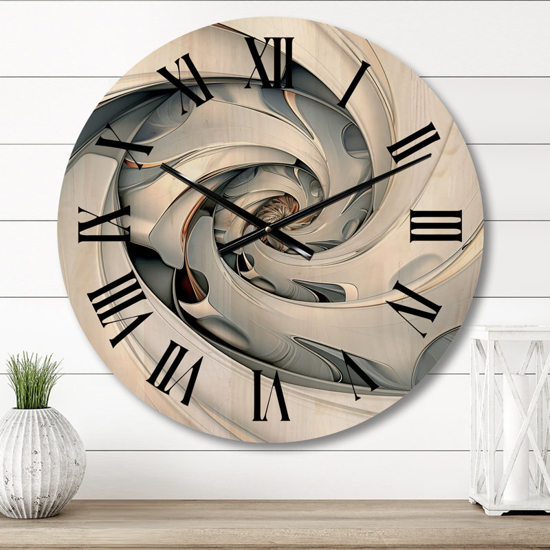 Horloge murale Olveston, Petit