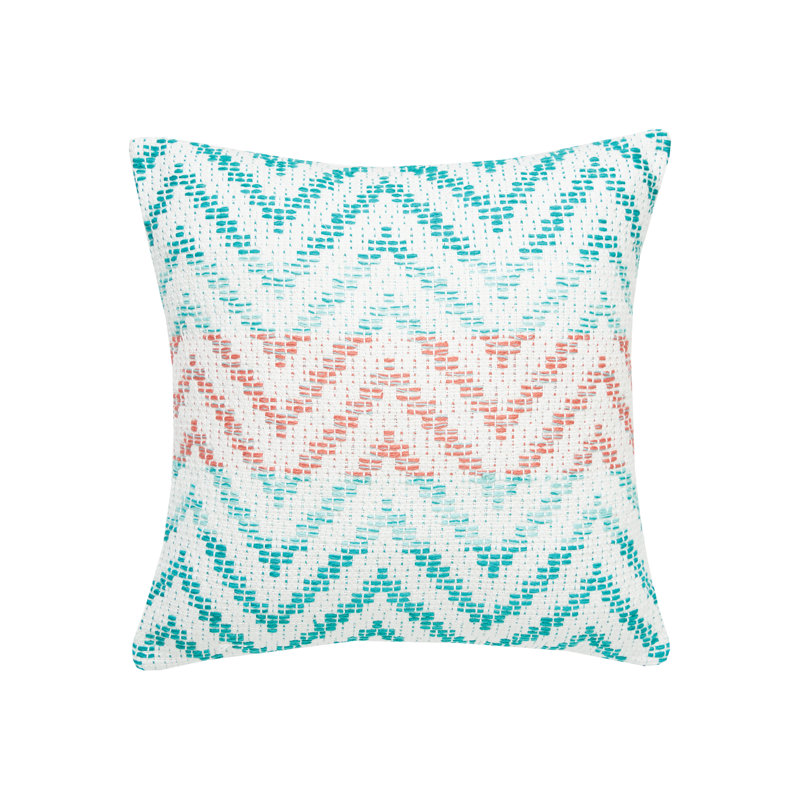 Coussin Chevron