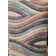 Modern Arriola Shag Abstract Geometric Rug For Living Room Bedroom