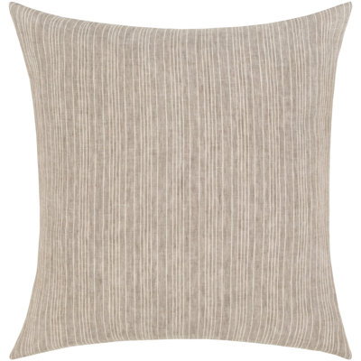 Hart 100% Linen No Striped Sham Set