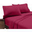 Ensemble de draps en micro-fibre-33117003-33117015