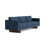 Performance Weave - Navy selected