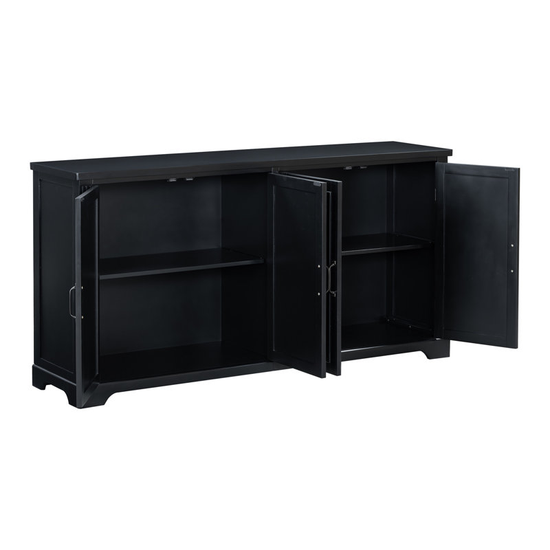 Buffet American Country, Noir