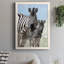 «Family of Namibia» - Reproduction d'un seul cadre photo sur toile-88381050-88381051