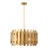 Greenwich 5 - Light Dimmable Drum Chandelier