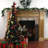 6' Pre-Lit Red and Gold Pre-Decorated Pop-Up Artificial Christmas Tree