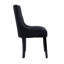 Chaise de salle à manger capitonnée Modern-129234607-129234611