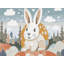 Tapis pour enfants 6 animaux Ginza-105544477