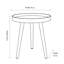 Margaux Tray Top End Table-94331303-22460141