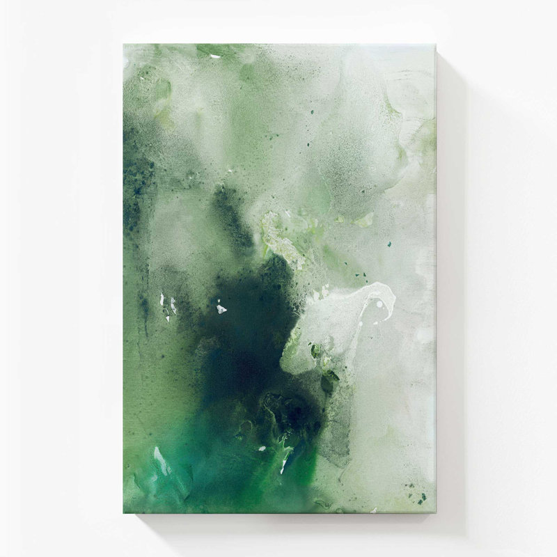 Peaceful Waters, grande impression sur toile, H 60 po x l 40 po