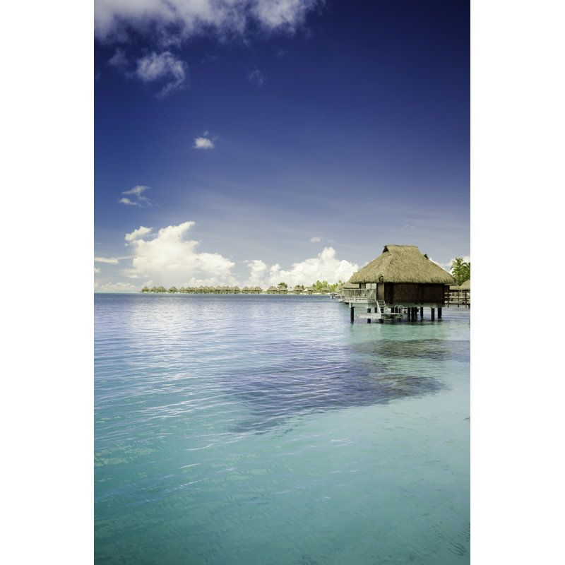 Bora Bora par Mlenny, H 36 po x l 24 po