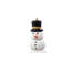 Snowman Icicle Ornament  Set of 12  1.5" x 1.5" x 7''  White/Black
