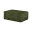 Repose-pieds compact et moderne sans mousse