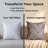Arison Animal Print Throw Pillow