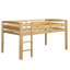 Lit mezzanine en bois massif May par Harriet Bee-1162221952