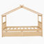 Lit en bois avec tiroirs-1801915780
