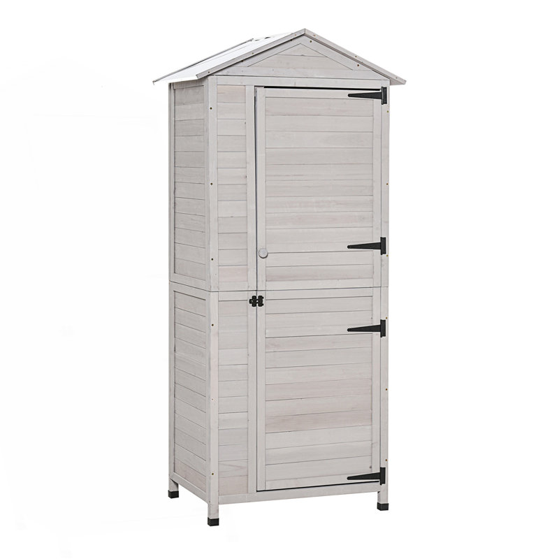 Armoire décorative, armoire de rangement, organisateur de rangement pour outils à 4 niveaux