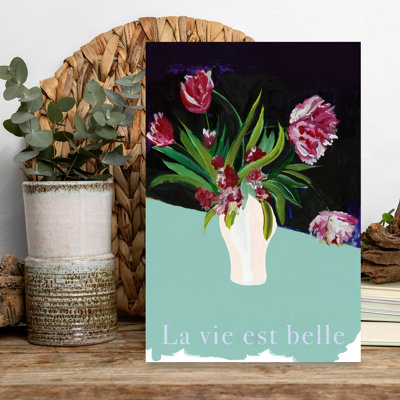 Art mural Les Fleurs 7