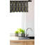 Ensemble de 2 cantonnières Ambesonne Modern-100741586