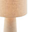 Fabric Table Lamp