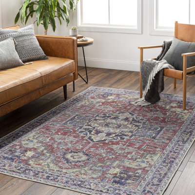 Tapis lavable à la machine Westbrook