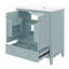Meuble-lavabo 30 po avec lavabo
