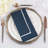 Crestover Polyester Square Napkin-707887630