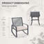 2 - Person Patio Conversation Set