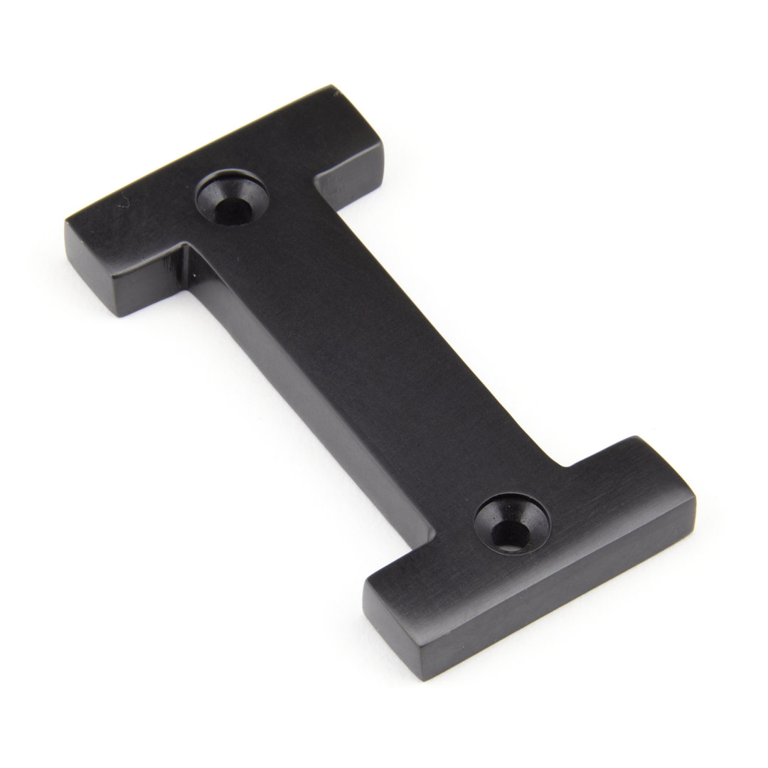 7.8cm H Metal House Letter