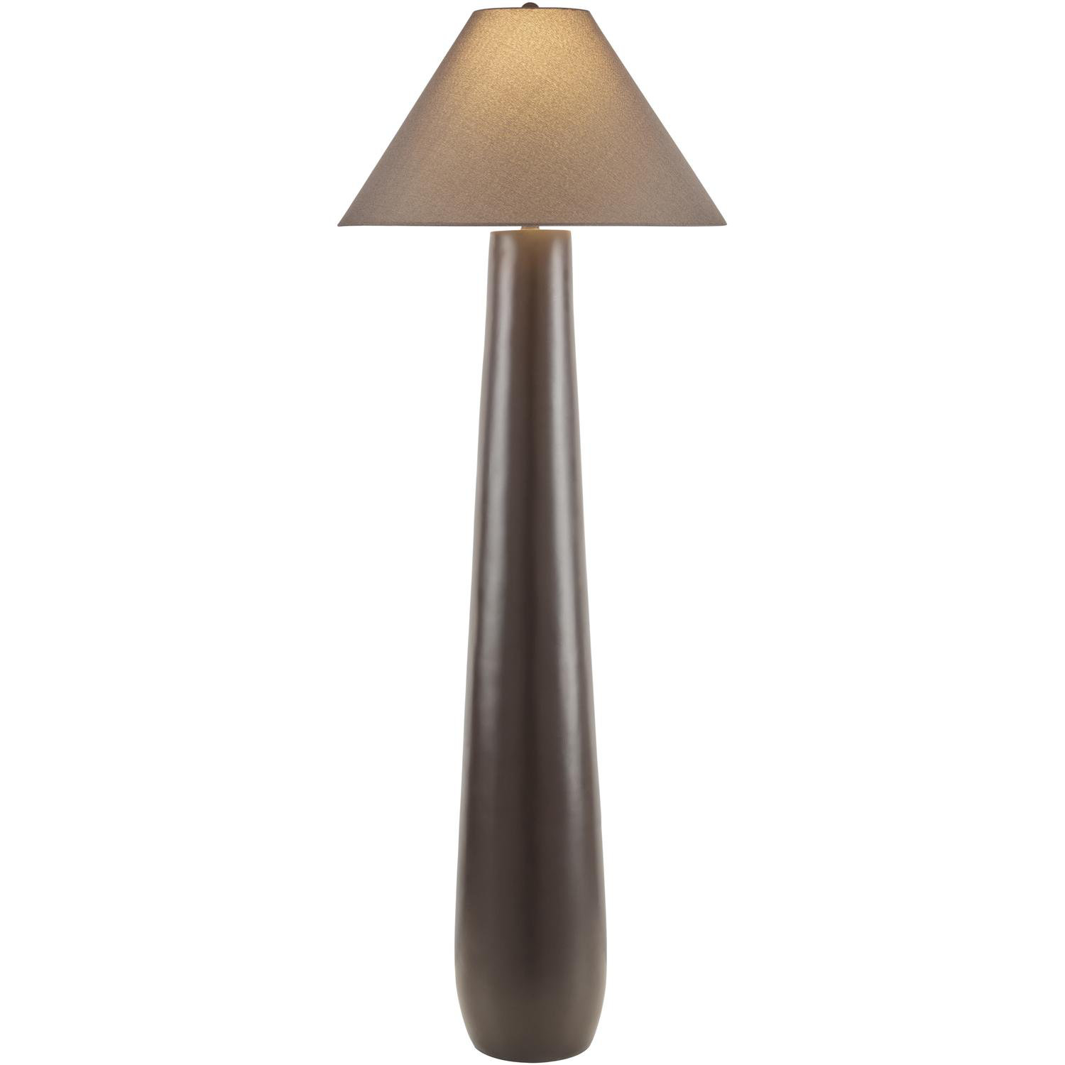 Orren Ellis Rabayda Modern Floor Lamp | Wayfair