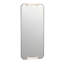 Kris Rectangle Iron Mirror