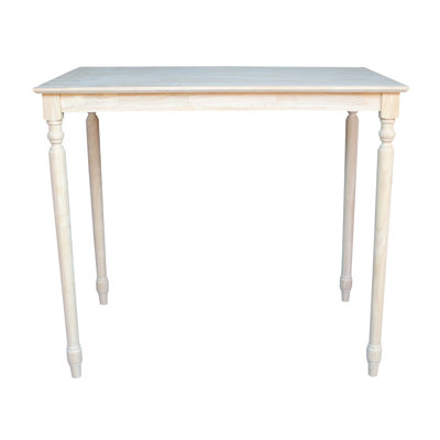 Solid Wood Dining Table