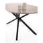 Ferro Beech Oval Dining Table-105634101