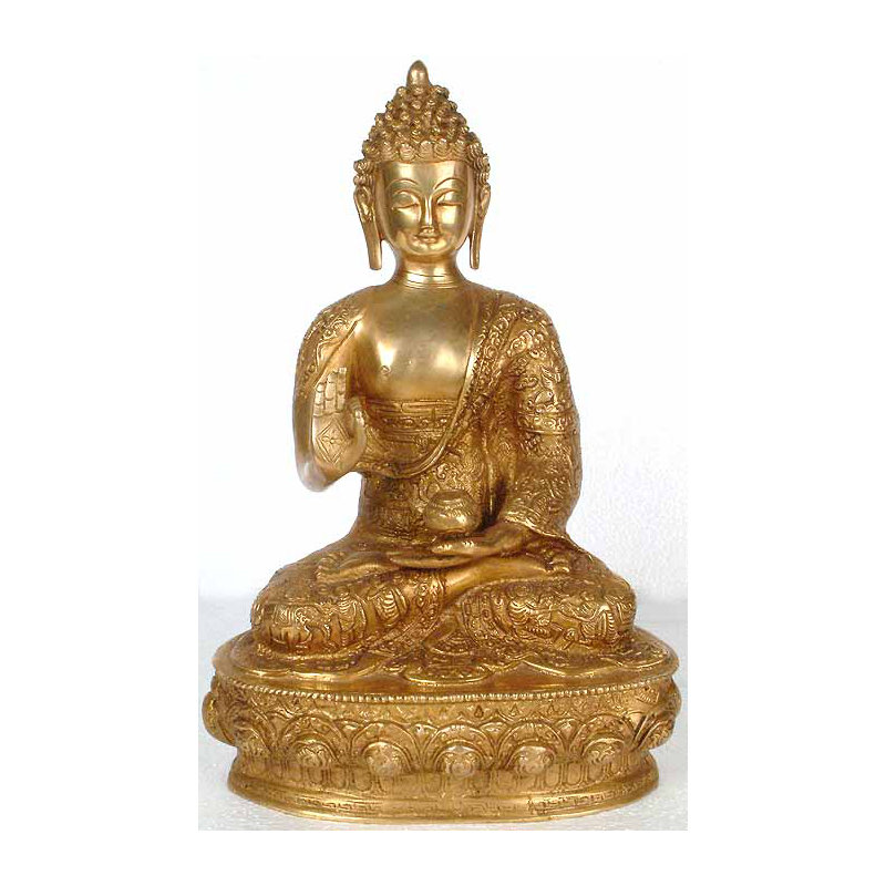 Bouddha bénissant