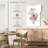 Avery Blush Pink Marbled Geometric-108485734