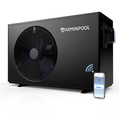 30000 Btu Pool Heat Pump For Above Ground And Inground Pool