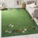 Claro Hand Tufted Indian Wool Rug