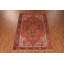 Tapis à motif géométrique traditionnel 8 x 12