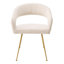 Bravo Upholstered Arm Chair