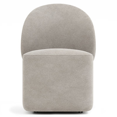 Monolith Upholstered Dining Chair